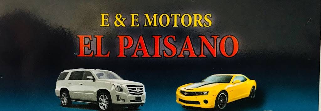 El Paisano Motors | 10301 I-35, Austin, TX 78753 | Phone: (512) 873-3373