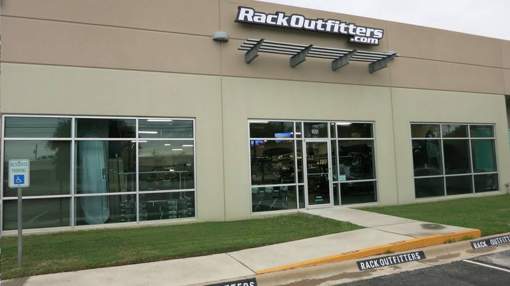 Rack Outfitters | 6006 E Ben White Blvd #300, Austin, TX 78741 | Phone: (512) 441-7225