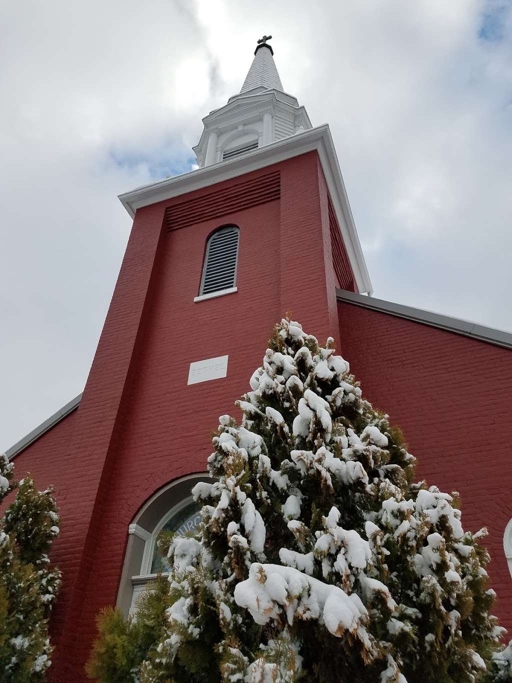 Maytown Church of God | 10-14 W Elizabeth St, Maytown, PA 17550, USA | Phone: (717) 426-3117