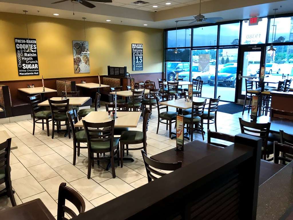 McAlisters Deli | 19380 I45, #100, Spring, TX 77373 | Phone: (281) 288-4800