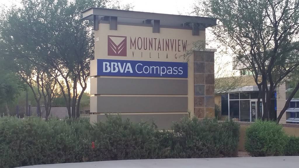 BBVA Bank | 10923 E Baseline Rd, Mesa, AZ 85209, USA | Phone: (480) 296-2450