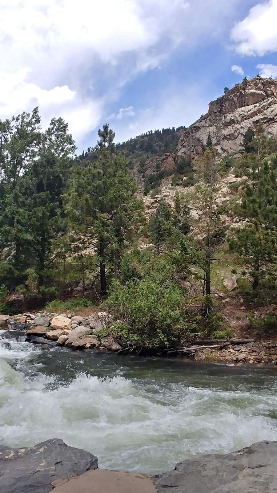 Whitewater Park | Co Rd 306, Idaho Springs, CO 80452, USA | Phone: (303) 679-2300
