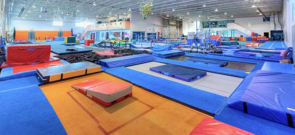 Airborne Gymnastics | 1816 Boston Ave, Longmont, CO 80501 | Phone: (303) 684-3716
