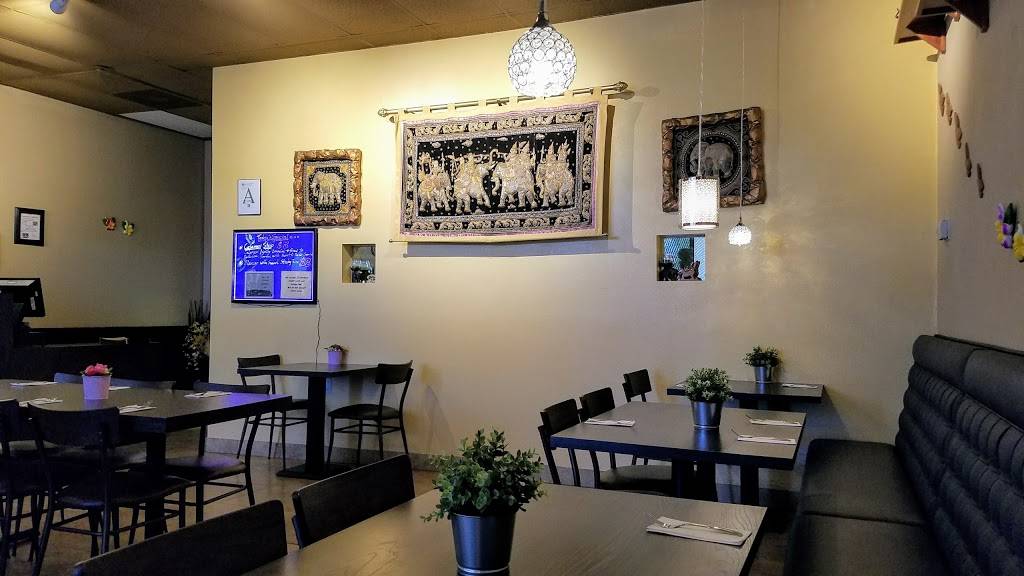 Osha Thai Cafe | 10953 N Frank Lloyd Wright Blvd STE 102, Scottsdale, AZ 85259, USA | Phone: (480) 767-1440