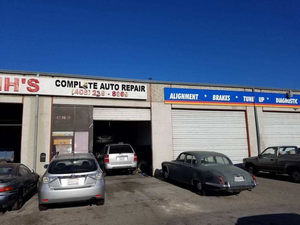 Titan Automotive | 4236 Monterey Rd C, San Jose, CA 95111, USA | Phone: (408) 440-8051