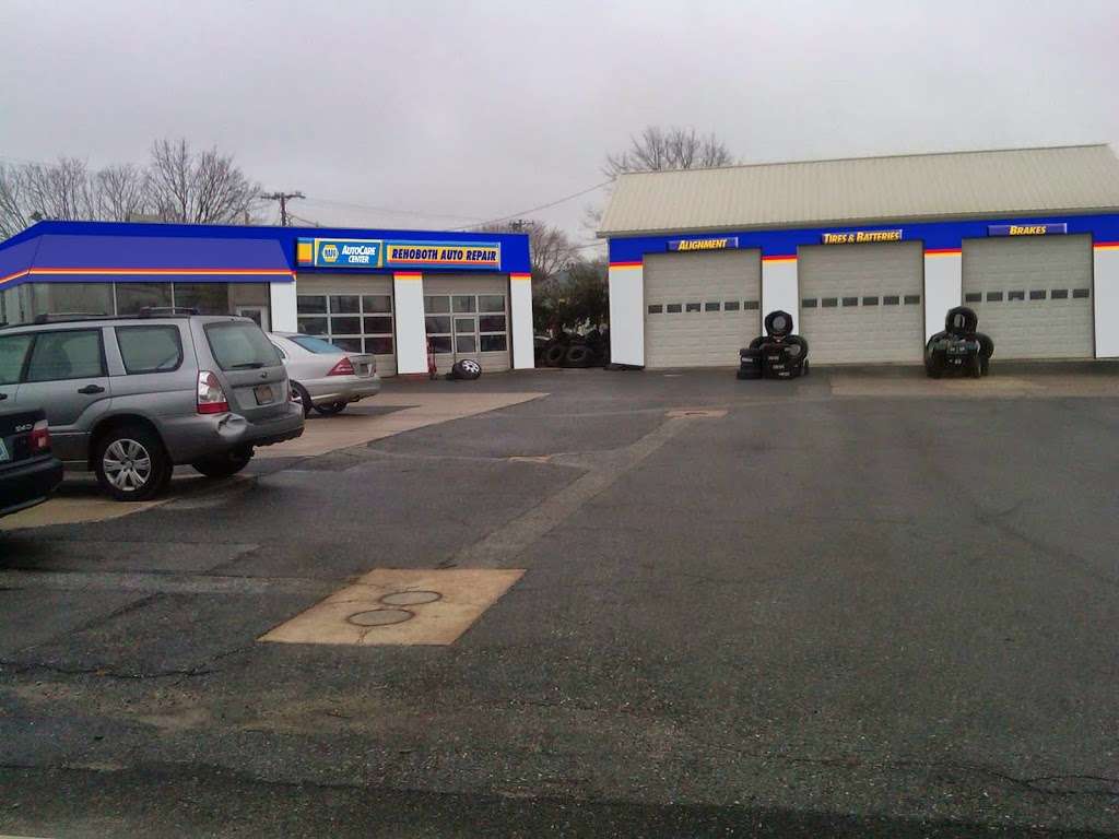 Rehoboth Auto Repair | 20669 Coastal Hwy, Rehoboth Beach, DE 19971, USA | Phone: (302) 227-0633