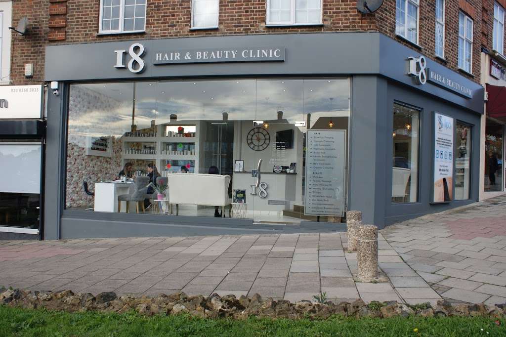 18 Hair and Beauty Clinic | 18 Hampden Way, London N14 5JR, UK | Phone: 020 8368 4762