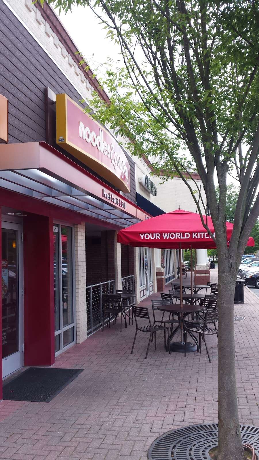 Noodles and Company | 8016 Providence Rd, Charlotte, NC 28277, USA | Phone: (704) 752-7803