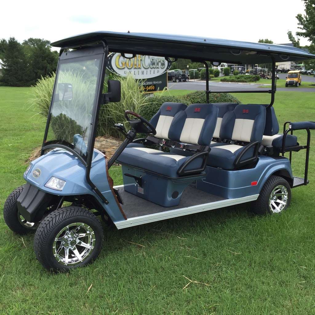 Golf Cars Unlimited | 1882 North Route 9, Cape May Court House, NJ 08210 | Phone: (609) 624-0400