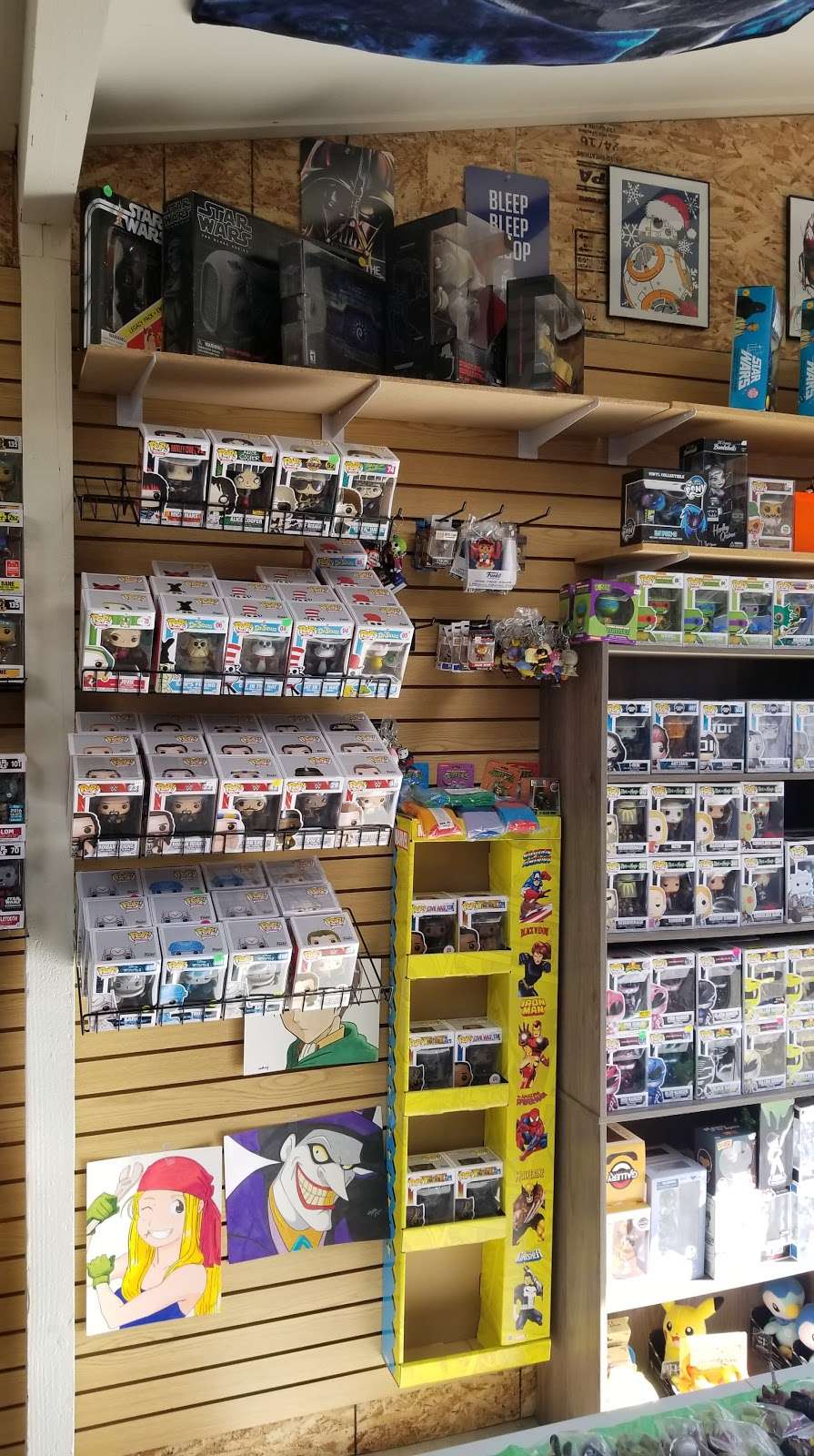 Titans Toys & Collectibles | 7007 E. 88th Ave. #N43, Henderson, CO 80640, USA | Phone: (720) 476-8943