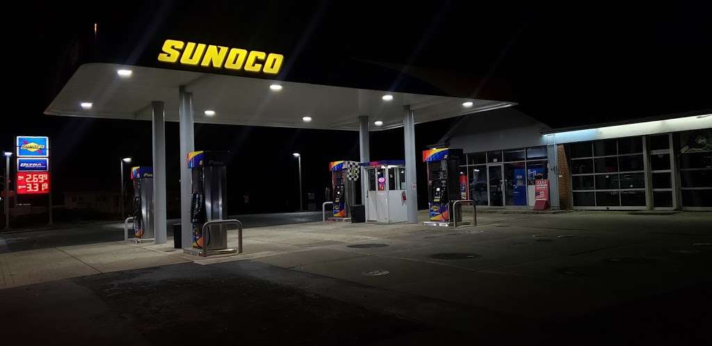 Sunoco Gas Station | 195 Pompton Ave, Verona, NJ 07044, USA | Phone: (973) 239-7950