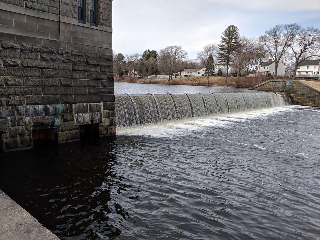 Sudbury Aquaduct | Sudbury River, Framingham, MA 01702, USA