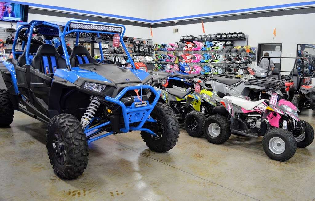 RideNow Powersports on Craig | 4120 E Craig Rd, North Las Vegas, NV 89030 | Phone: (855) 975-5959