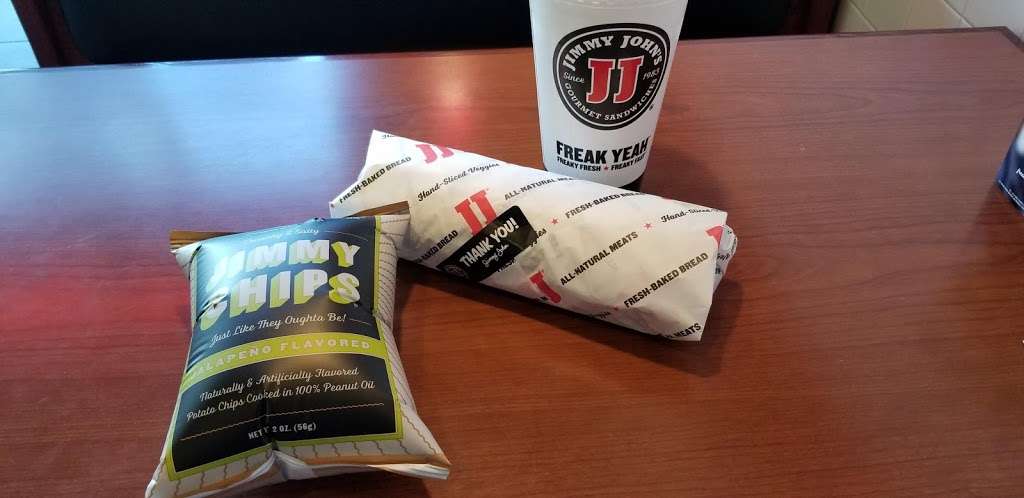 Jimmy Johns | 11411 S Twenty Mile Rd, Parker, CO 80134, USA | Phone: (303) 840-1220