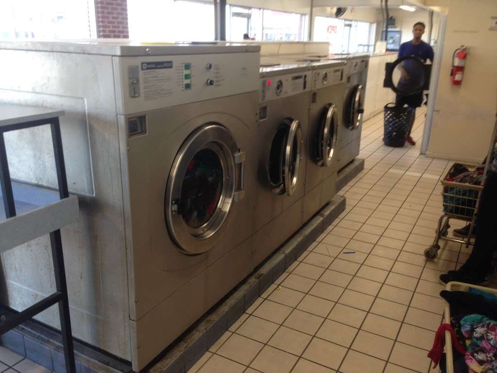 Elm St. Laundromat | 502 Elm St, Cambridge, MD 21613, USA | Phone: (443) 671-1464