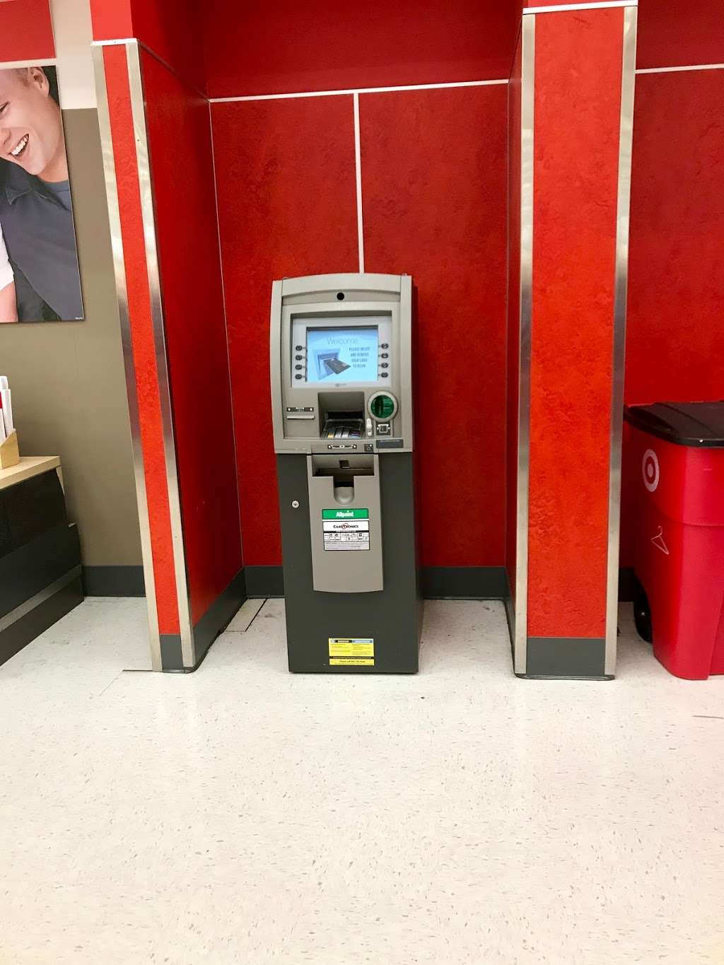 Allpoint ATM | 2220 Bridgepointe Pkwy, San Mateo, CA 94404