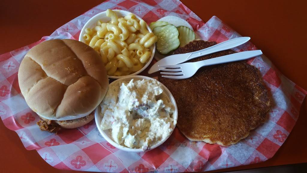 Ole Hickory Pit BBQ | 6006 Shepherdsville Rd, Louisville, KY 40228, USA | Phone: (502) 968-0585