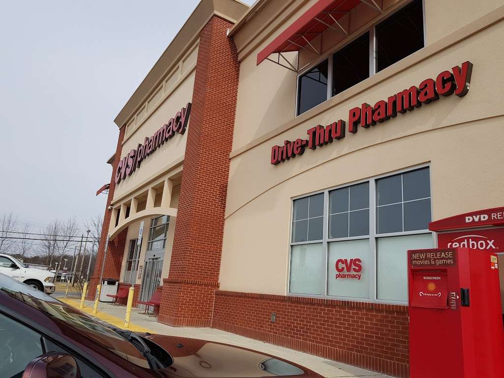 CVS | 7035 MD-210, Bryans Road, MD 20616 | Phone: (301) 375-7450