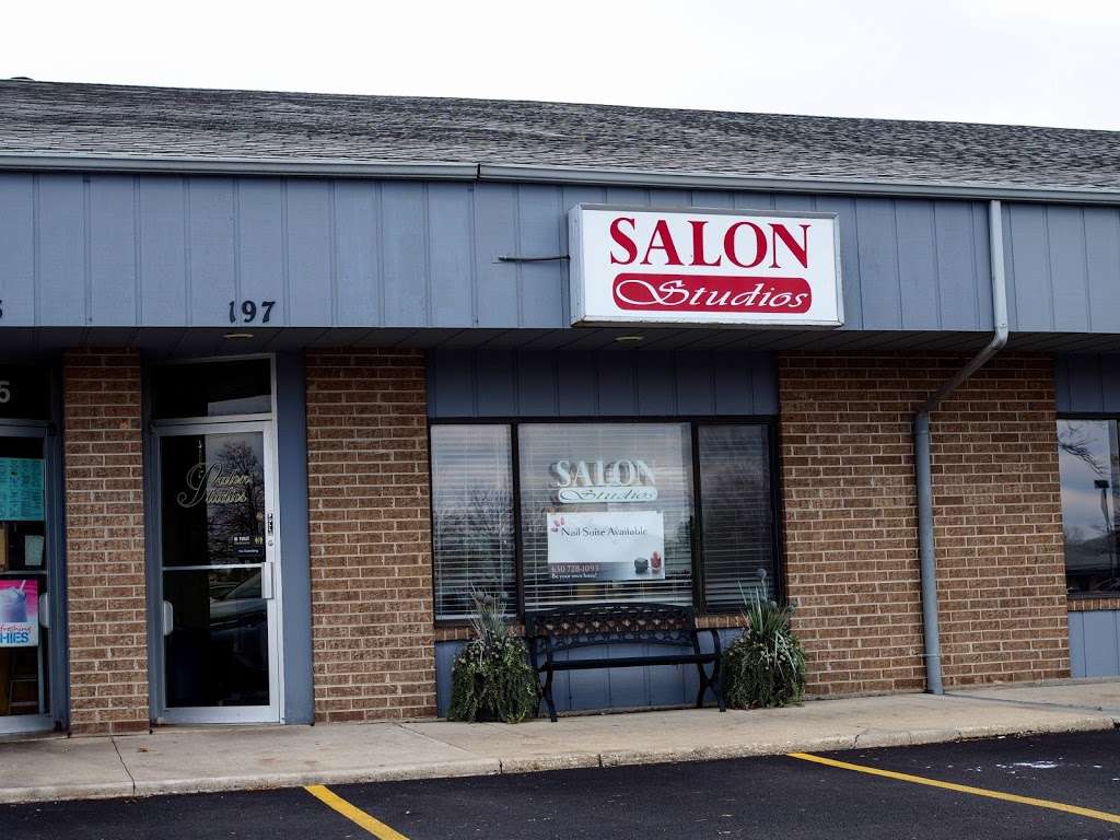 Rosies Hair Biz - Inside Salon Studios | 27W197 Geneva Rd, Winfield, IL 60190 | Phone: (630) 690-4292