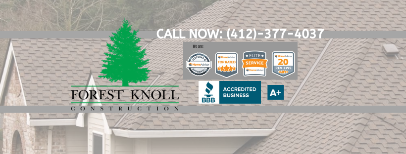 Forest Knoll Construction | 4885A McKnight Rd Suite 195, Pittsburgh, PA 15237, USA | Phone: (412) 377-4037