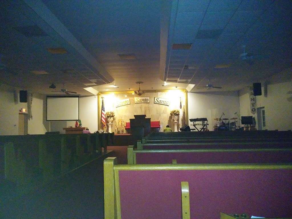 Iglesia De Dios Pentecostal | 1010 Clearlake Rd, Cocoa, FL 32922, USA | Phone: (321) 637-1935