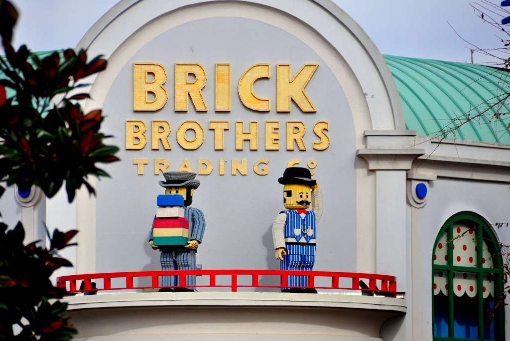 Brick Brothers Trading Company | 1 Legoland Dr, Carlsbad, CA 92008, USA