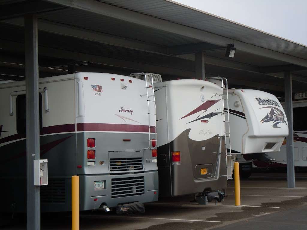 Arrowhead RV & Boat Storage | 9701 W Peoria Ave, Peoria, AZ 85345, USA | Phone: (623) 537-4200