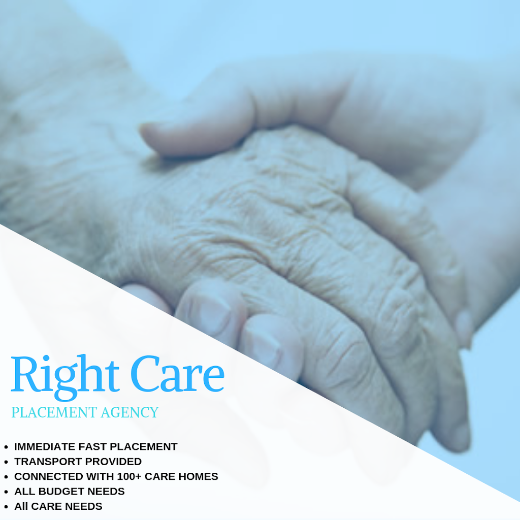 Right Care Placement Agency | 9257 E 39th St, Tucson, AZ 85730 | Phone: (520) 729-0332