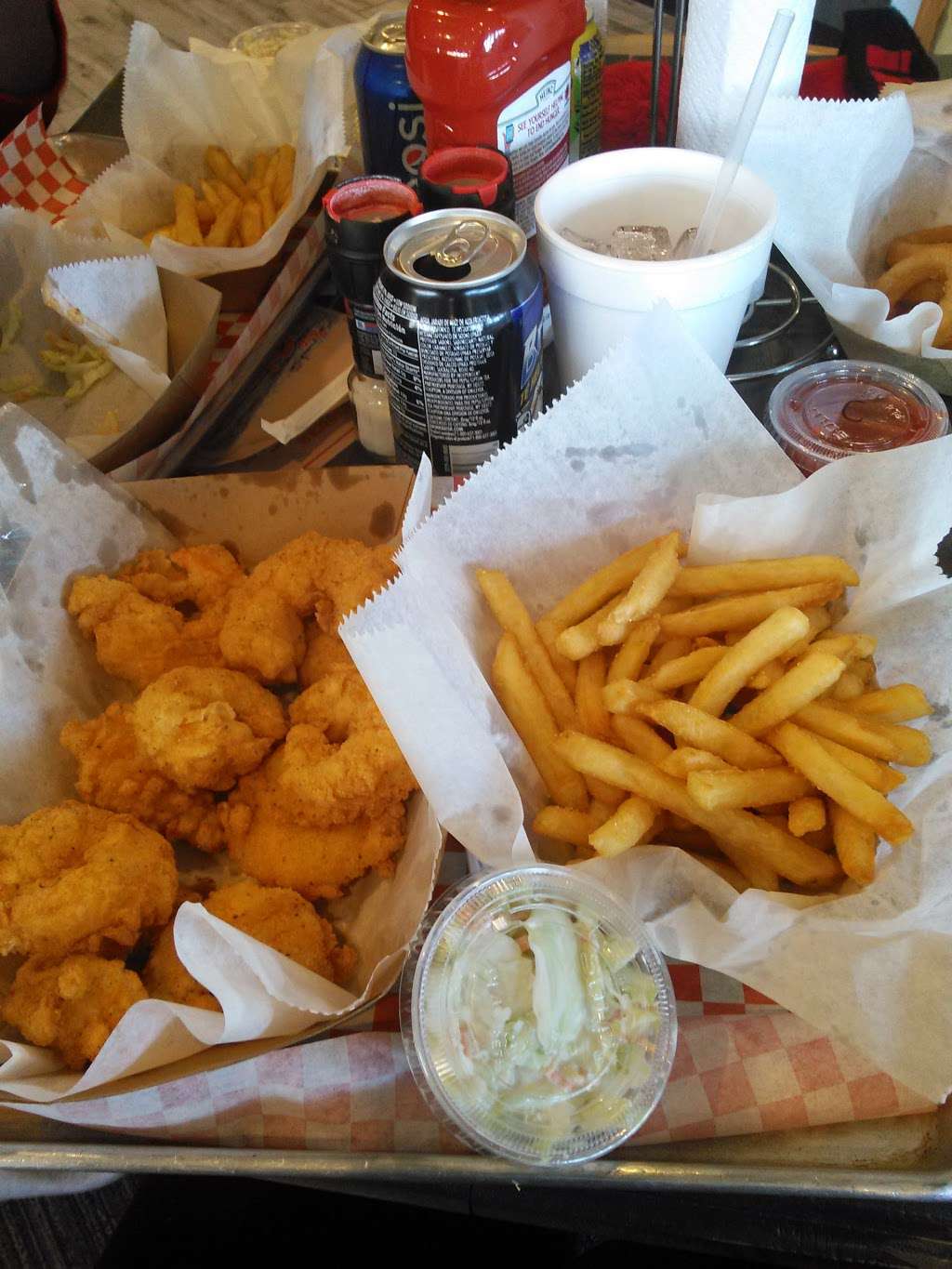 The Shack Shrimp & Chicken | 1055 River Oaks Dr, Calumet City, IL 60409, USA | Phone: (708) 933-7628