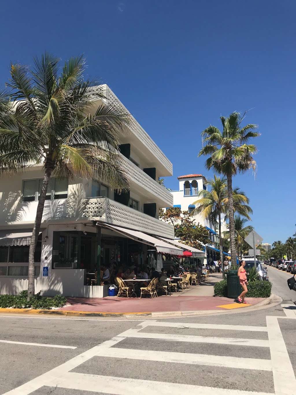 Ocean Drive | 465 Ocean Dr, Miami Beach, FL 33139, USA