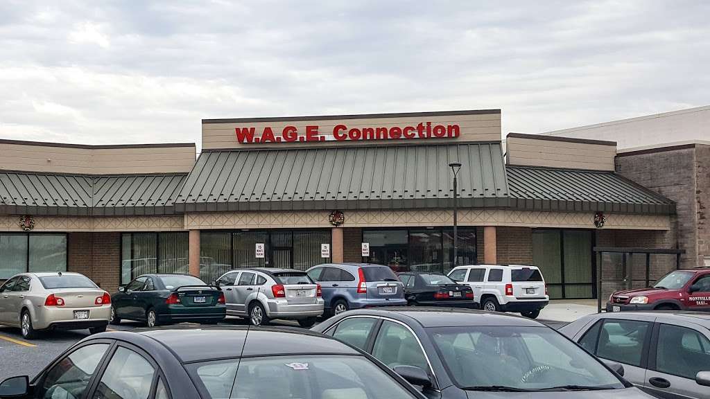 Wage Connection | 975 Beards Hill Rd, Aberdeen, MD 21001, USA | Phone: (410) 297-9243