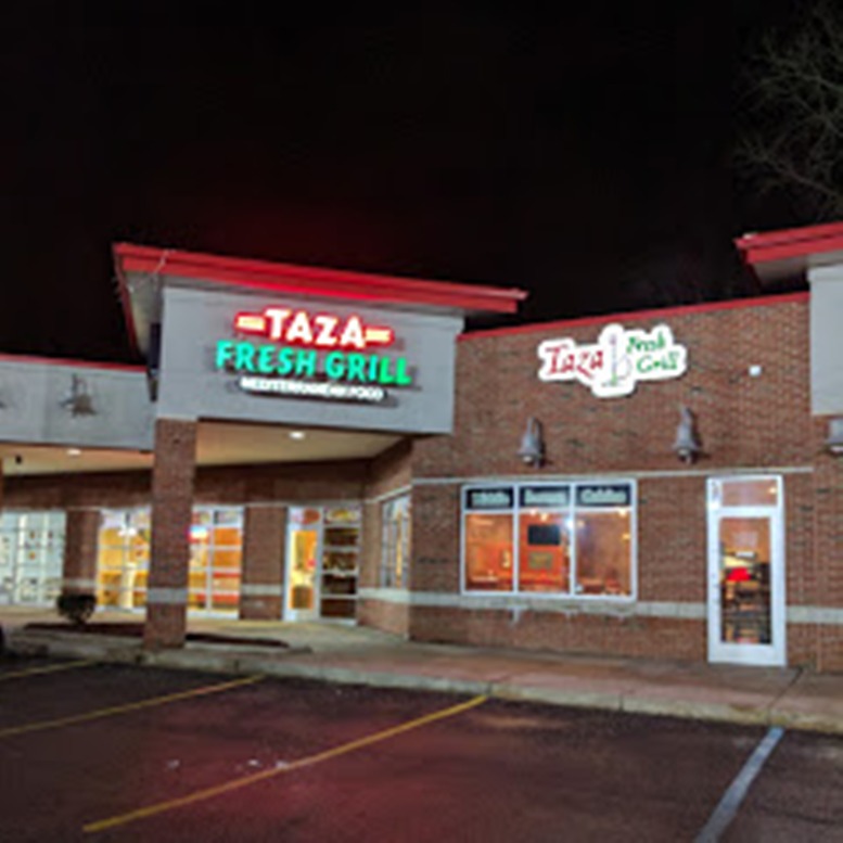 Taza Fresh Grill | 16185 Dix Toledo Rd, Southgate, MI 48195, USA | Phone: (734) 281-3101