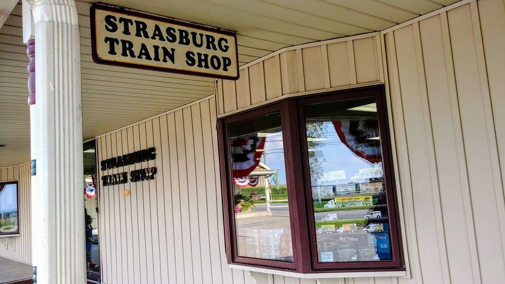 The Shops Of Traintown | Strasburg, PA 17579, USA