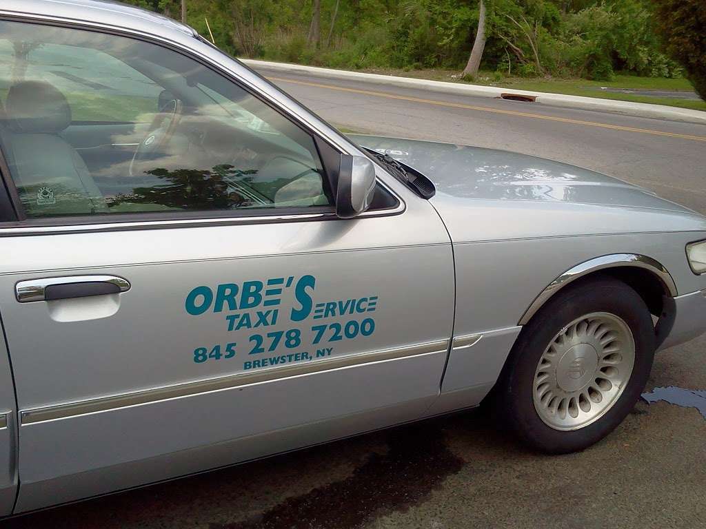 Orbes Taxi Services | 139 Main St, Brewster, NY 10509, USA | Phone: (845) 278-7200