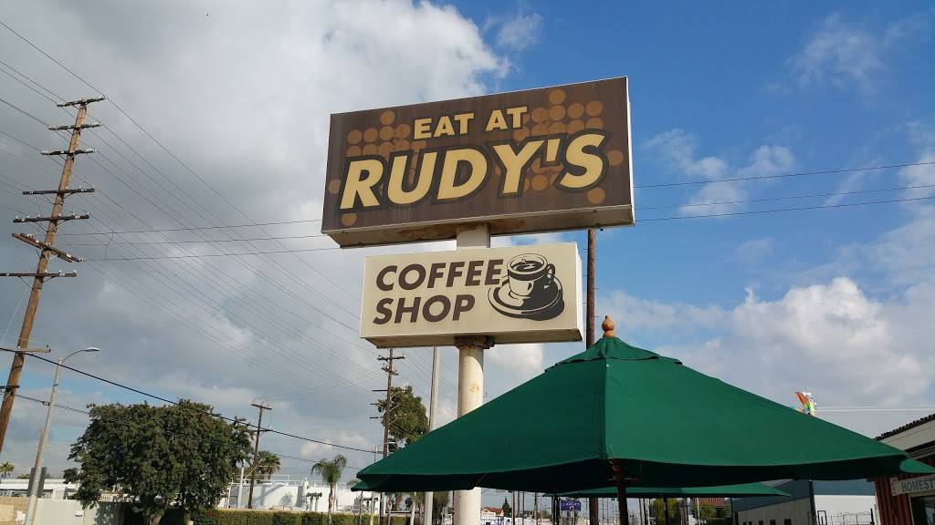 Eat At Rudys | 558 E Anaheim St, Wilmington, CA 90744, USA | Phone: (310) 549-8080