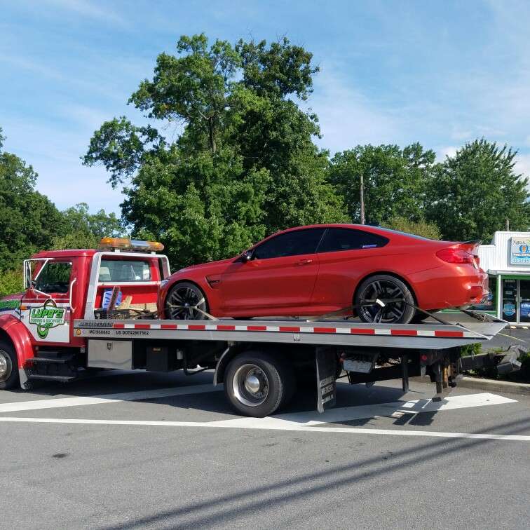 Lupos Towing & Recovery | 3258 Stonehenge Dr, East Stroudsburg, PA 18301, USA | Phone: (570) 369-3858