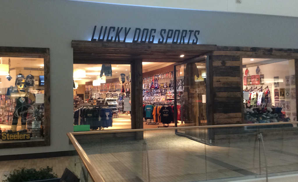 Lucky Dog Sports | 6801 Northlake Mall Dr Suite 217, Charlotte, NC 28216, USA | Phone: (980) 265-1488