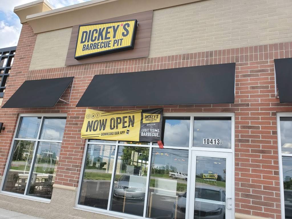 Dickeys Barbecue Pit | 10411 Fremont Pike Ste A, Perrysburg, OH 43551, USA | Phone: (567) 331-8623