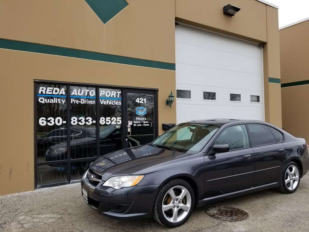 Reda Auto Port Inc | 421 N Villa Ave, Villa Park, IL 60181 | Phone: (630) 833-8525