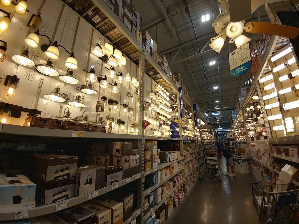 Lowes Home Improvement | 13191 W McDowell Rd, Goodyear, AZ 85338, USA | Phone: (623) 935-9157