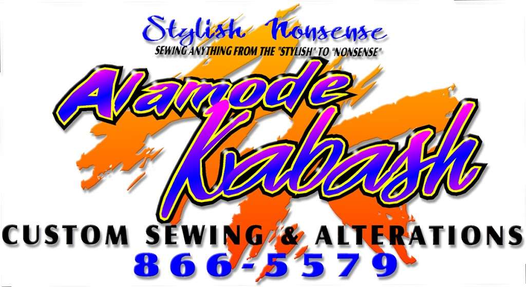 Alamode Kabash Sewing Shop | 6017 Pancoast Ave, Rensselaer, IN 47978, USA | Phone: (219) 866-5579