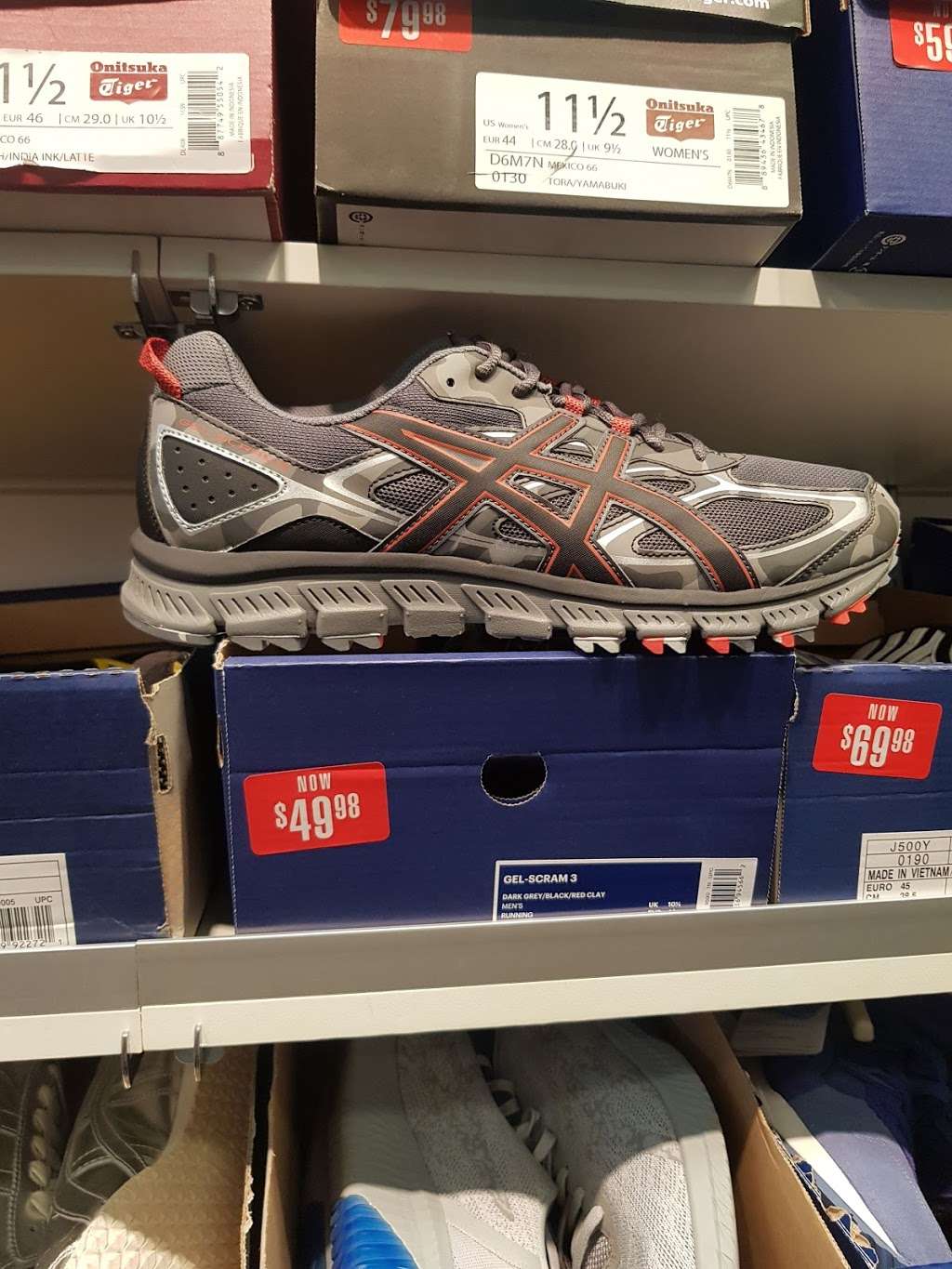 ASICS Outlet | 5265 International Dr c, Orlando, FL 32819, USA | Phone: (407) 351-4360