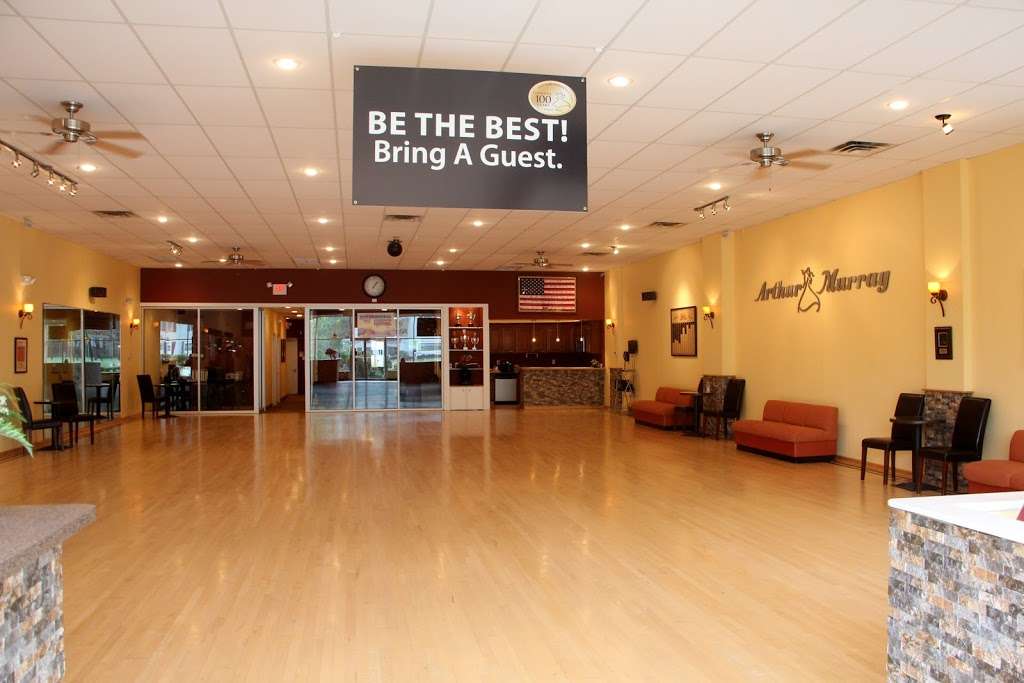 Arthur Murray Dance Studio of Roxbury | 501 NJ-10, Ledgewood, NJ 07852, USA | Phone: (973) 252-9600