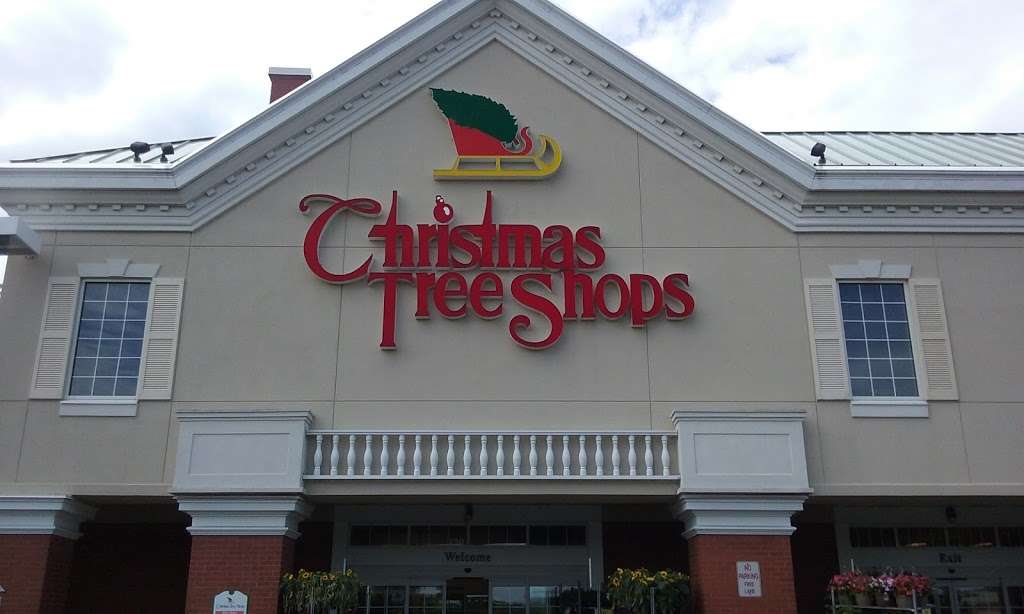 Christmas Tree Shops | 230 Consumer Square, Mays Landing, NJ 08330, USA | Phone: (609) 645-5196