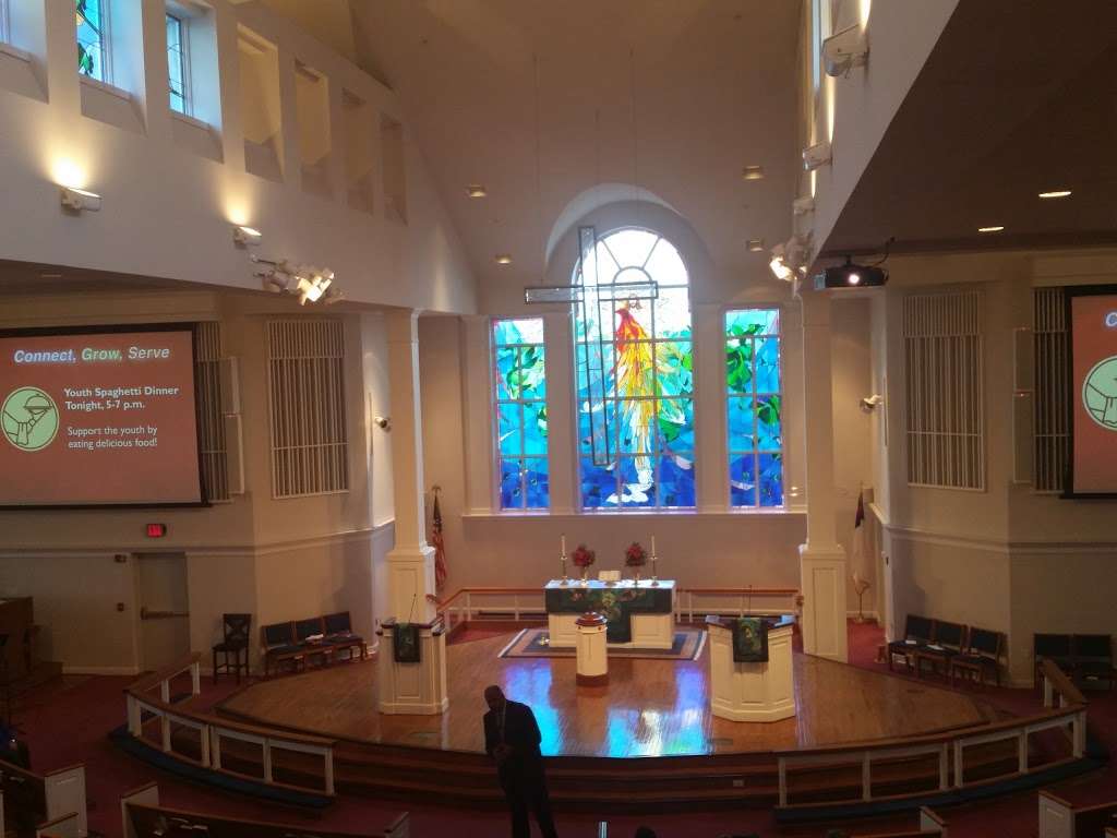 Annandale United Methodist Church | 6935 Columbia Pike, Annandale, VA 22003, USA | Phone: (703) 256-8330