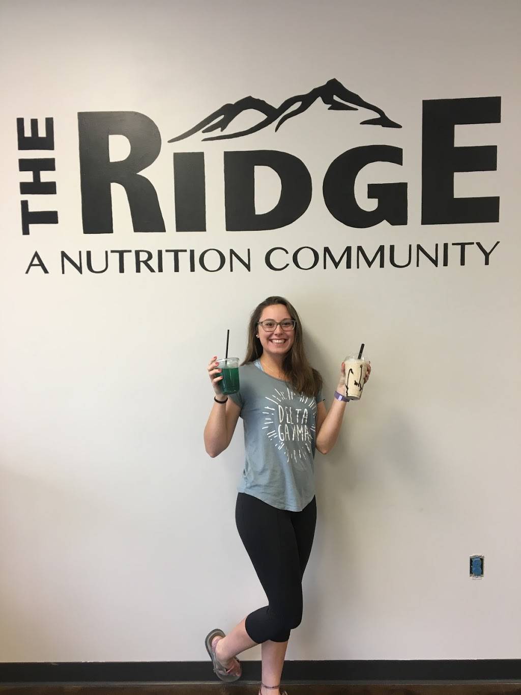 The Ridge Nutrition Community | 375 S Maize Rd #111, Wichita, KS 67209, USA | Phone: (316) 573-8457