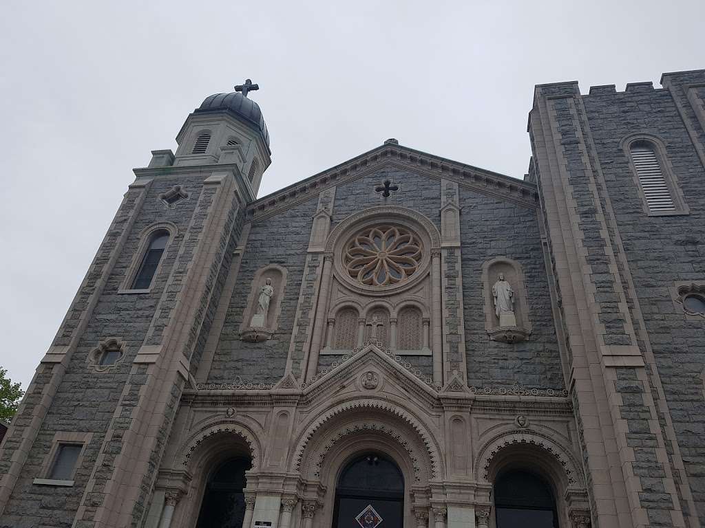 Saint Patrick&#39;s Church, 319 S Broadway, Baltimore, MD 21231, USA