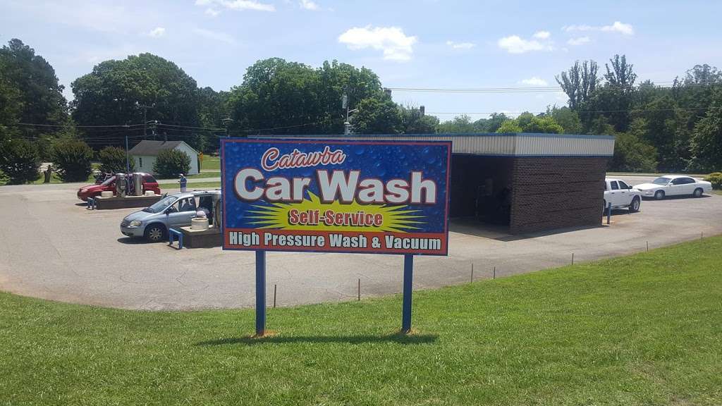 Catawba Car Wash | 103 2nd Ave SE, Catawba, NC 28609, USA