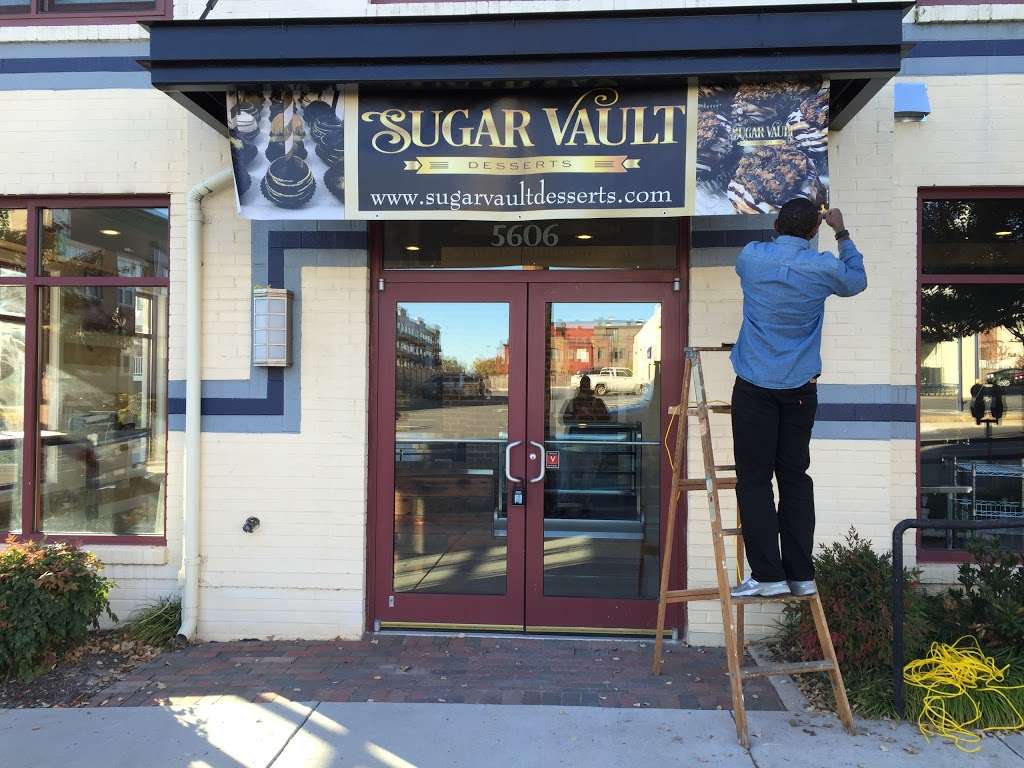 Sugar Vault Desserts & Bakery | 5606 Baltimore Ave, Hyattsville, MD 20781, USA | Phone: (240) 487-6440