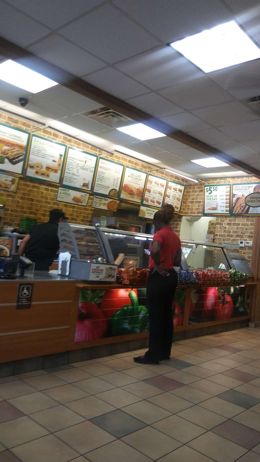 Subway | 7900 NW 27th Ave, Miami, FL 33147, USA | Phone: (305) 836-3707